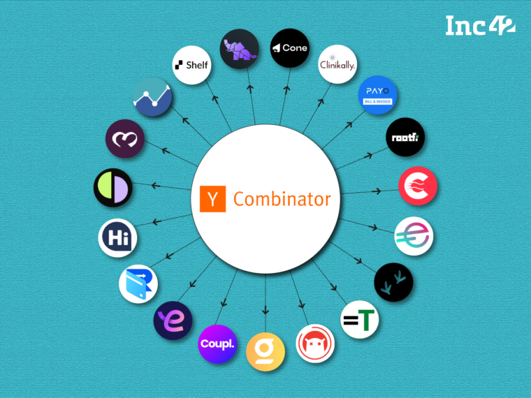 Here are the Indian startups selected for Y Combinator's Summer 2022 cohort