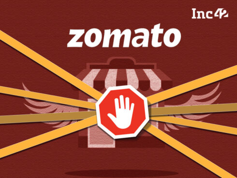 Zomato Halts Restaurant Funding Platform Zomato Wings