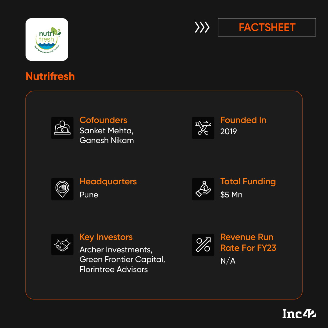 Nutrifresh Factsheet