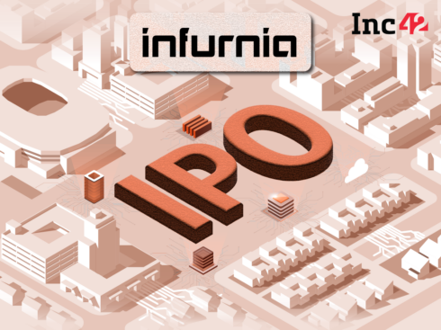 Infurnia Holdings Files DRHP To Raise INR 38.2 Cr Via IPO