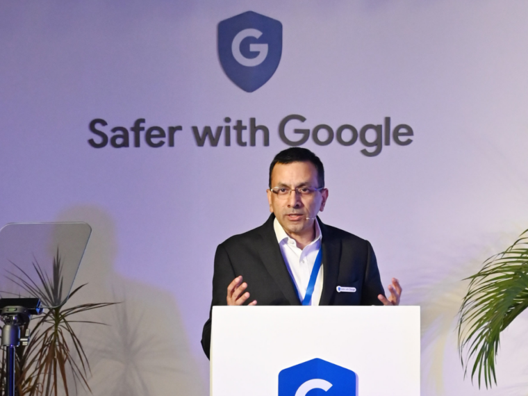 India Witnessed 18 Mn Cyberattacks, 2 Lakh Threats A Day in Q1 2022: Google