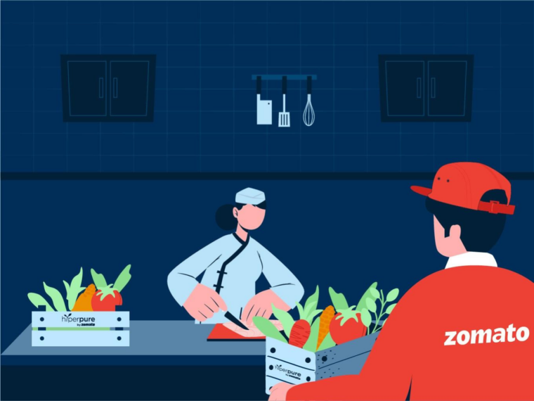B2B Vertical Hyperpure Could Be Bigger Than Food Delivery Business: Zomato