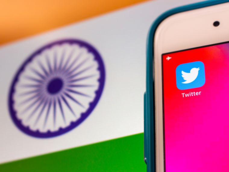 Parliamentary Panel Summons Twitter For A Hearing On Data Security