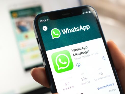 WhatsApp Bans 2.21 Mn Accounts In June 2022
