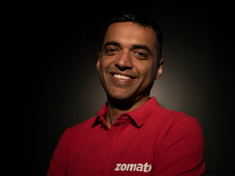 Zomato CEO Addresses Corporate Governance Concerns Around Blinkit Deal