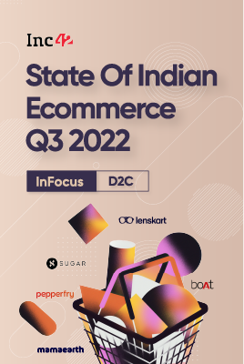 State Of Indian Ecommerce, Q3 2022