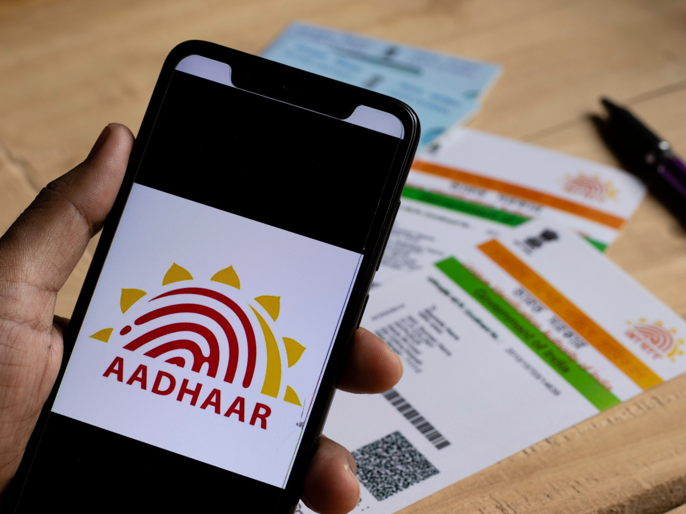 Government Of India Integrates DigiLocker With UIDAI, Enables Issuance ...