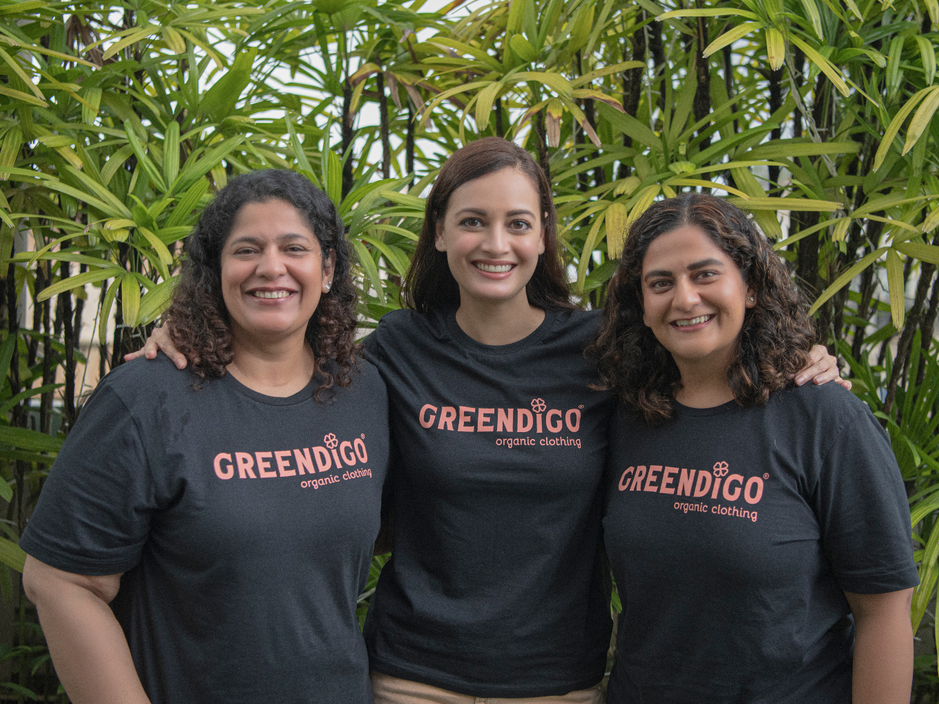 Bollywood Actress Dia Mirza Backs Sustainable Clothing Brand Greendigo