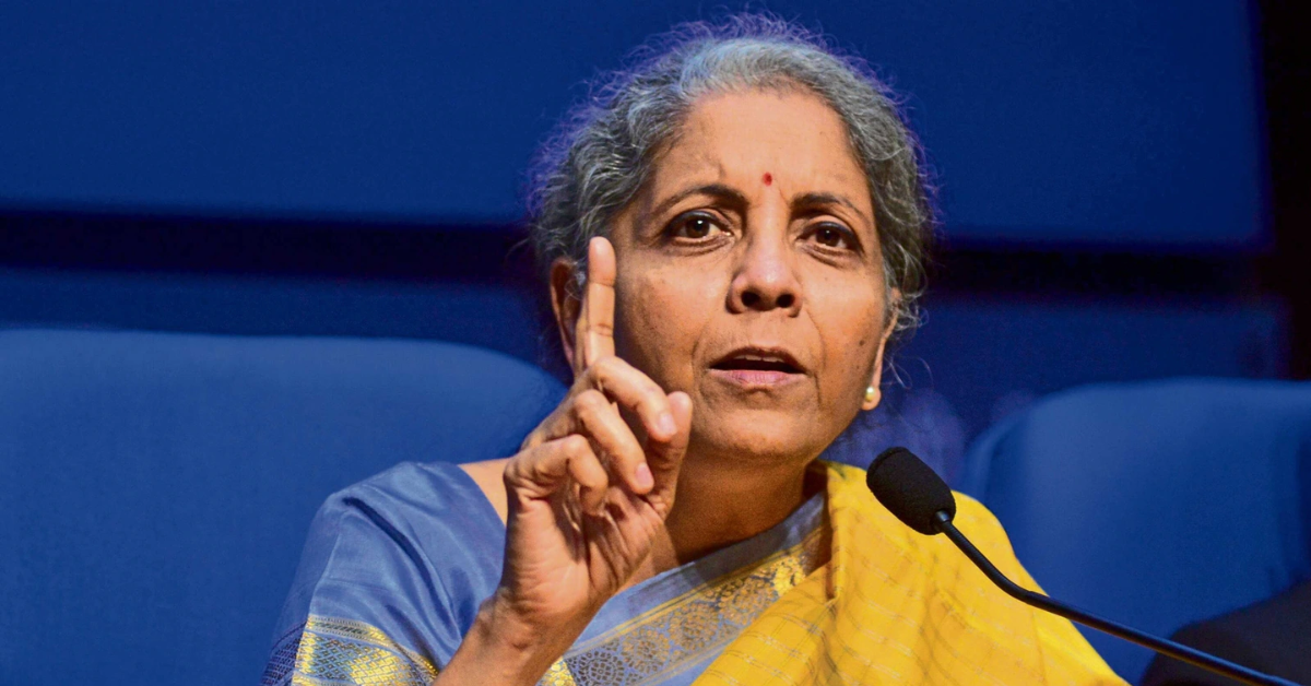 FM Nirmala Sitharaman To Meet Fintech Heads Amid Paytm Payments Bank Crisis