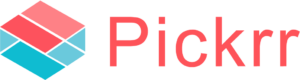 Pickrr Logo