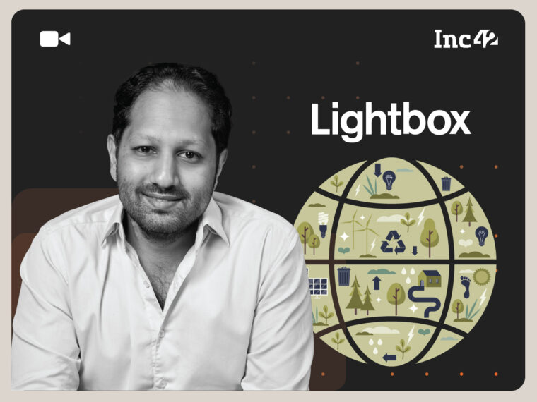 Businesses Focusing On ESG Factor Will Emerge As Winners: Lightbox’s Sandeep Murthy