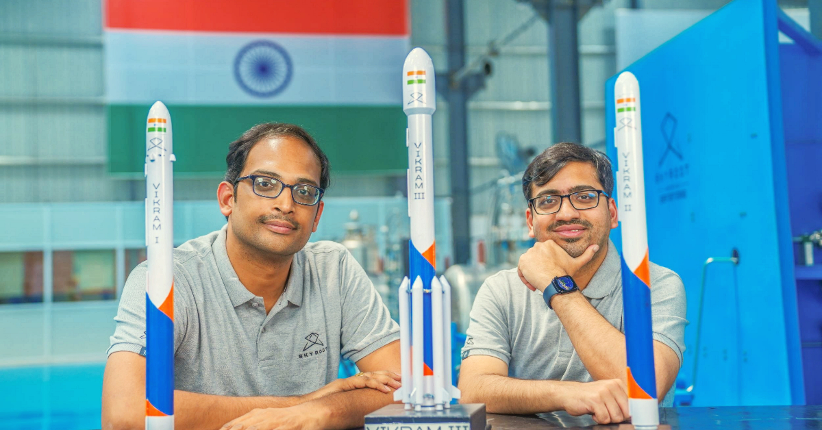 [Update] Spacetech Startup Skyroot Raises $51 Mn From GIC, Others