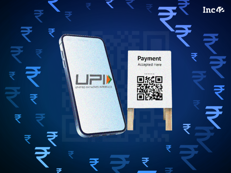 UPI Records 657 Cr Txns Worth INR 10.73 Lakh Cr In Aug 2022; To Come Up For Credit Cards Soon