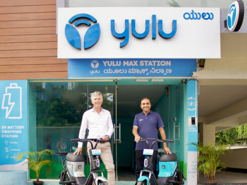 EV Startup Yulu Raises $82 Mn To Expand Fleet, Battery Charging Infra