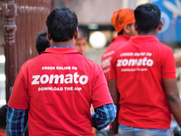 Zomato Testing New Feature To Charge Lower Fee For Delayed Food Deliveries