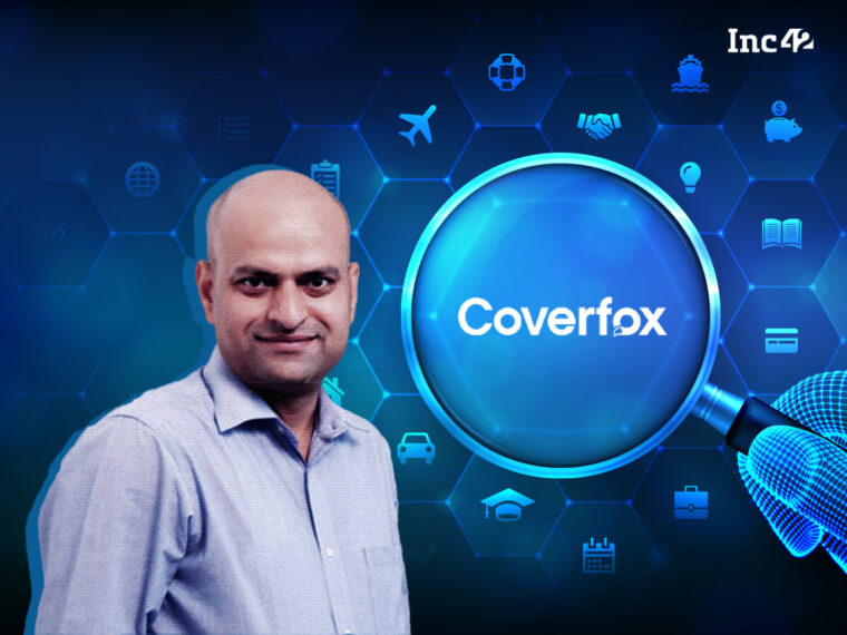 Coverfox’s Operating Revenue Falls 26% To INR 13 Cr In FY22, Loss Narrows