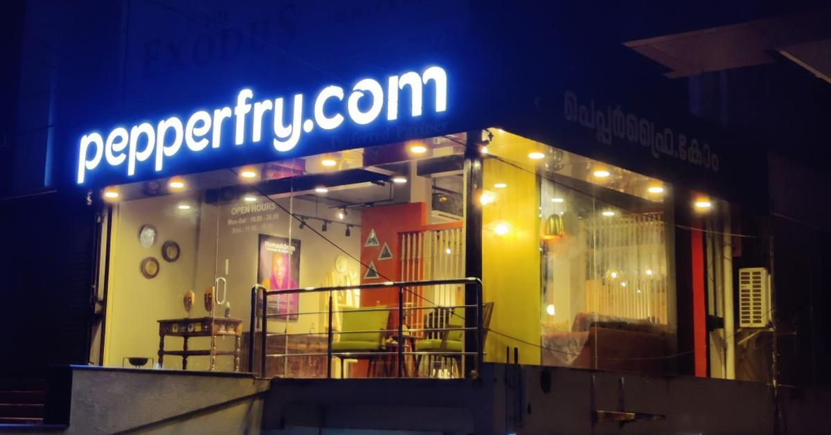 Pepperfry Bags 23 Mn Funding, Appoints Cofounder Ashish Shah As CEO