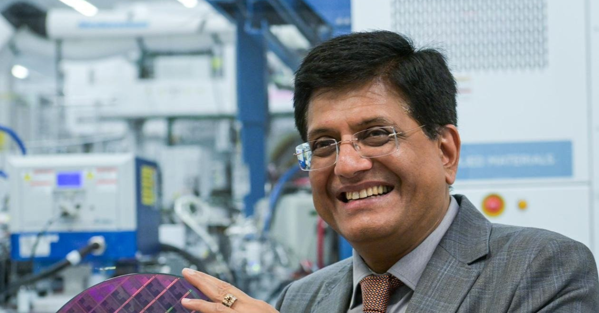 ONDC To Make Debut In 1-2 Cities By Sept-End: Piyush Goyal