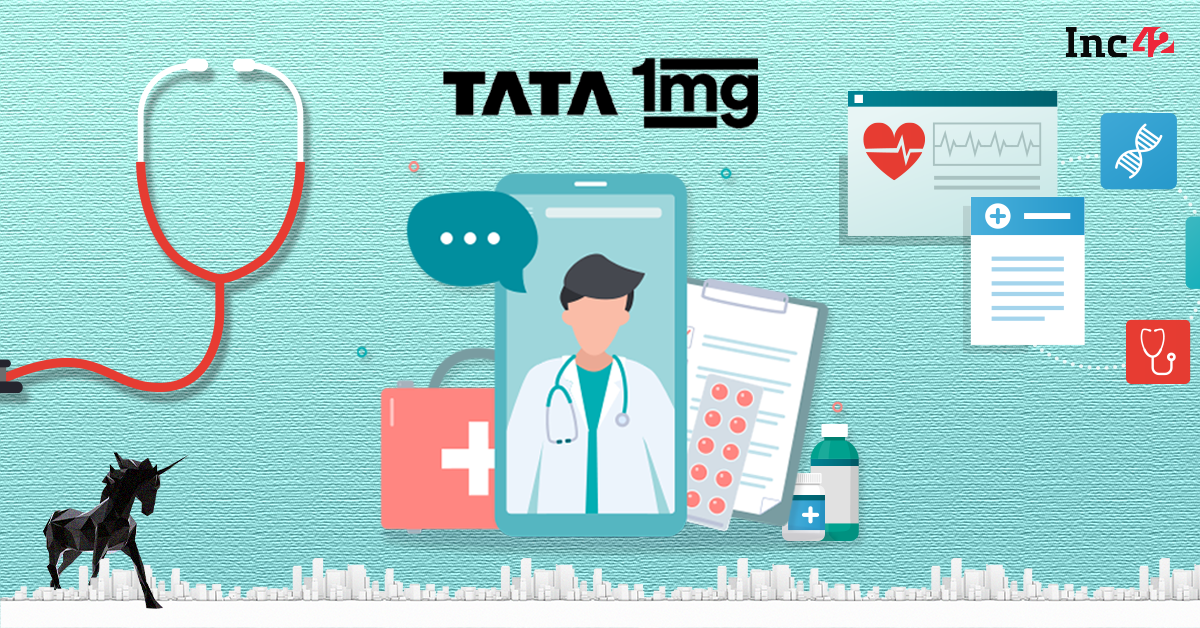 tata 1mg deal: Flush with Tata cash, 1mg plans pan-India, one-hour medicine  delivery - The Economic Times
