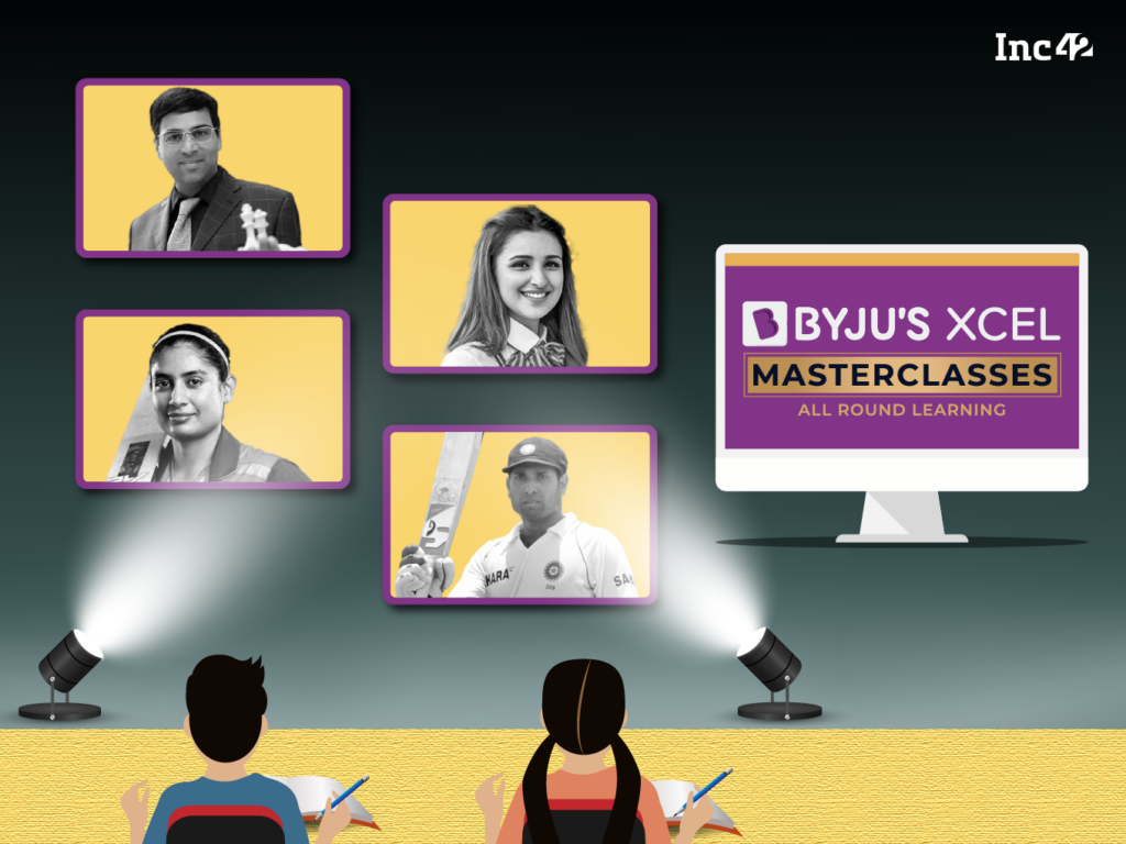 After Unacademy, BYJU'S Takes Plunge Into Celeb-Led Courses