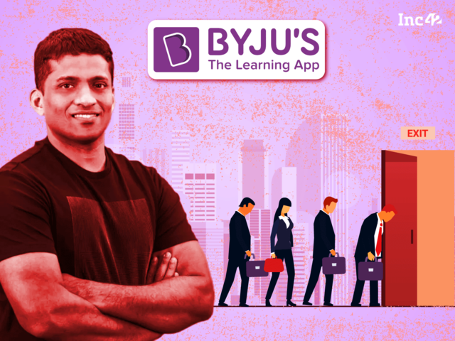 Meet Targets Or Quit! BYJU’S New Sales Policy Spooks Thousands Of Employees