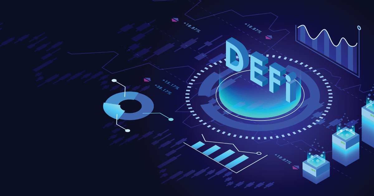 The Future of DeFi in Blockchain