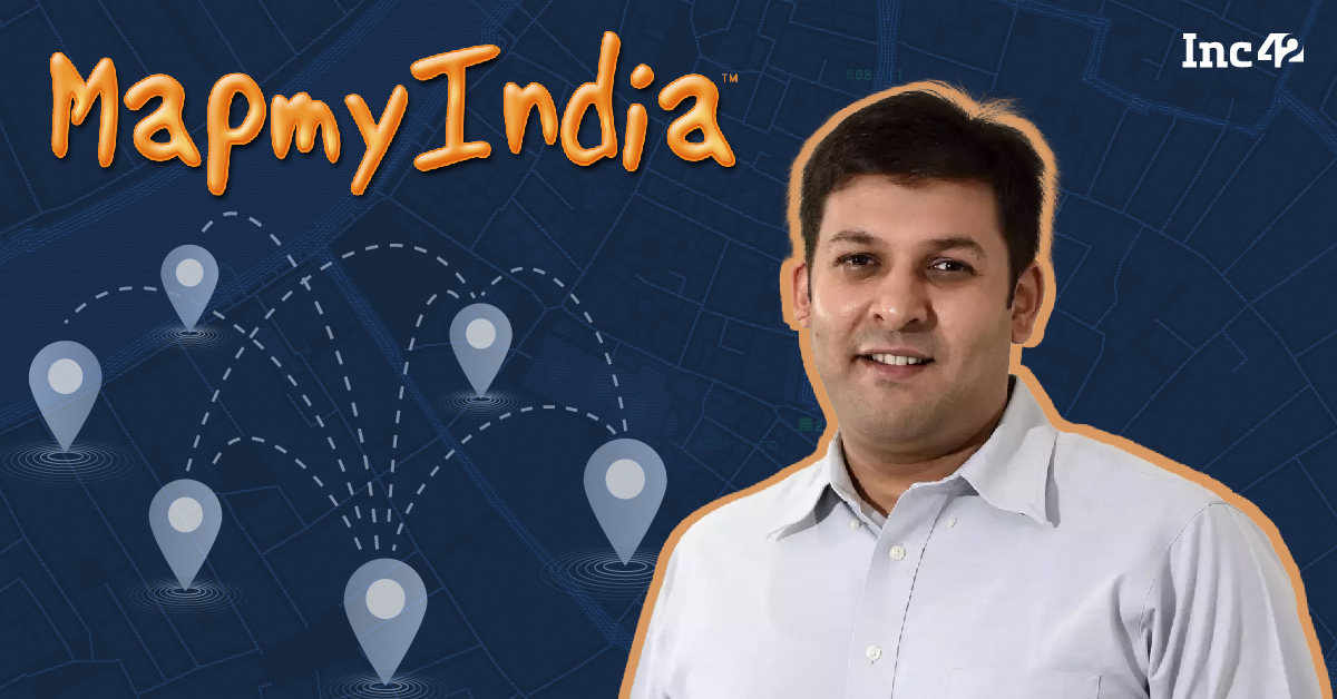 MapmyIndia S Q2 Profit Drops Marginally To INR 25 37 Cr Owing To   Mapmy India Social 1 