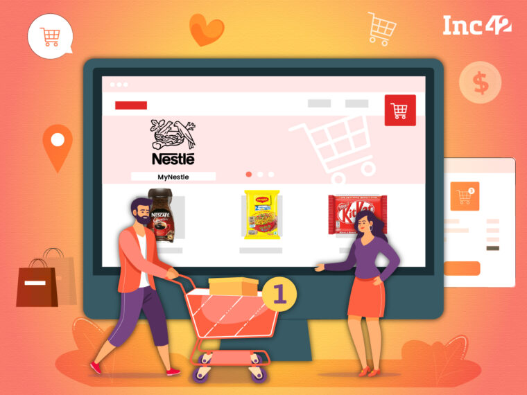 F&B Giant Nestle India Enters D2C Space With Launch Of ‘MyNestle’ Platform
