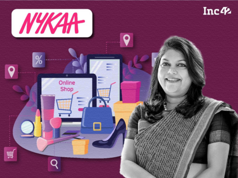 Nykaa Inks Pact With Apparel Group To Expand Operations To Middle East