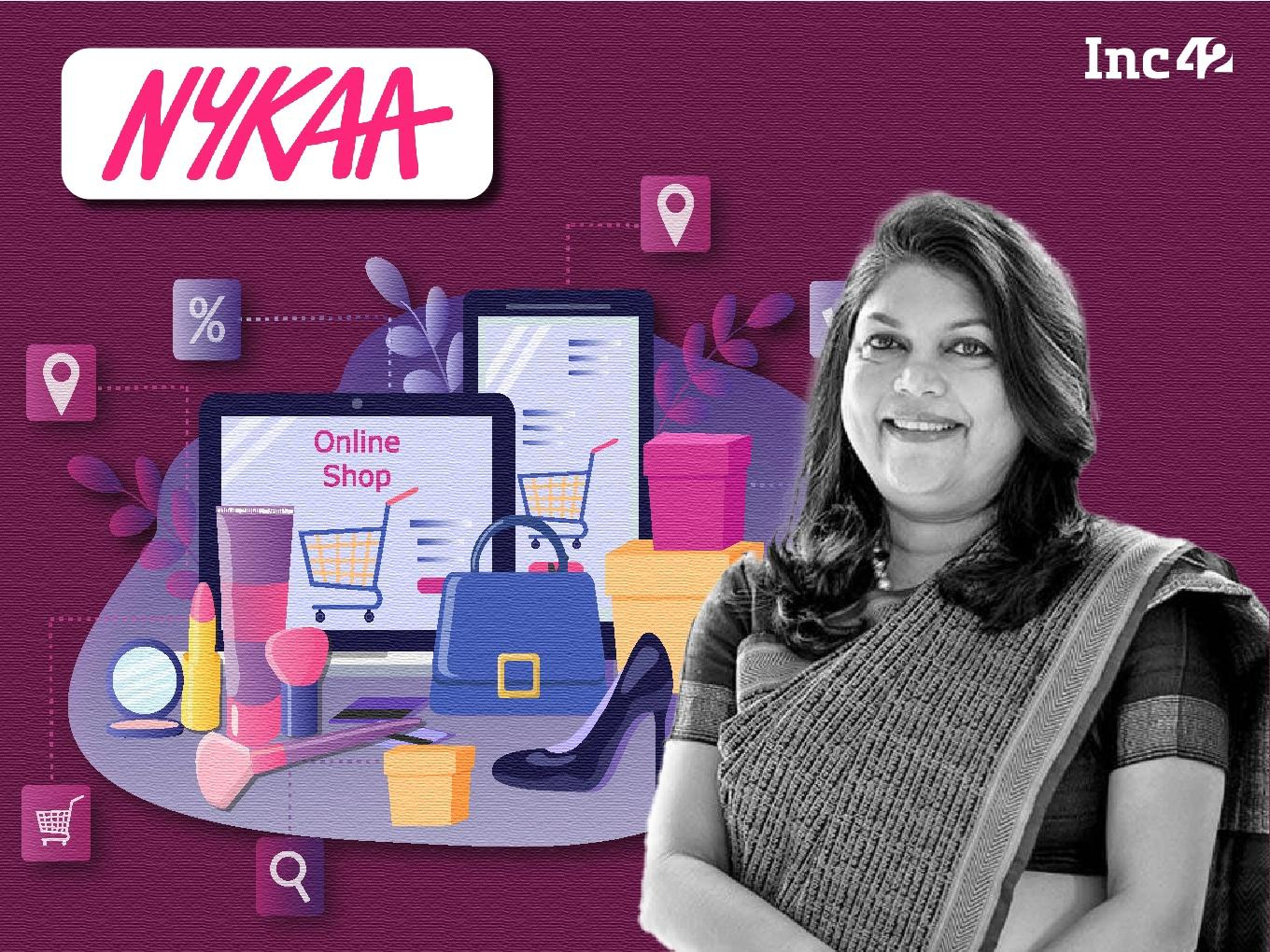 Nykaa's strong investment in Earth Rhythm, Nudge Wellness, and
