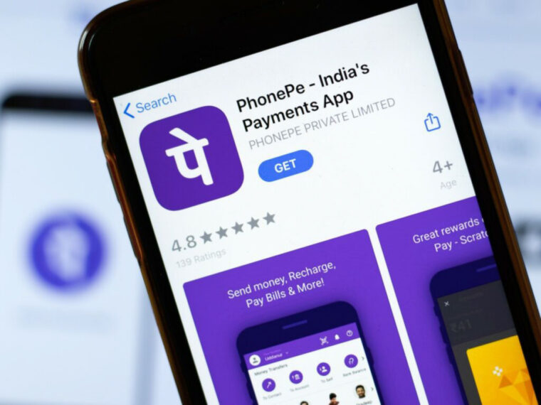 PhonePe Moves Its Domicile From Singapore To India