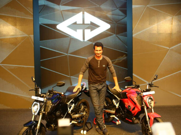 Revolt store bike micromax