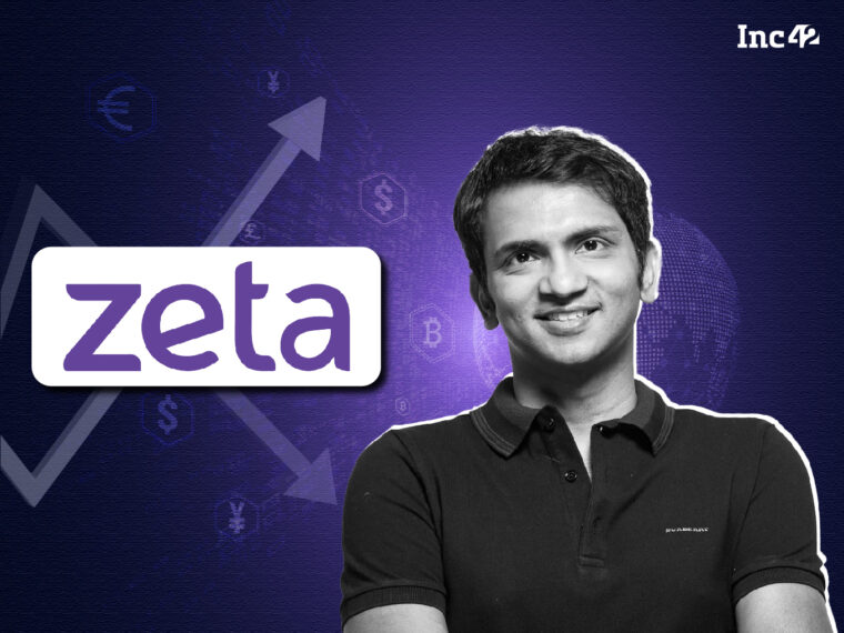 Zeta India’s Revenue Jumps Over 2X To INR 305 Cr In FY21, Loss Widens To INR 43 Cr