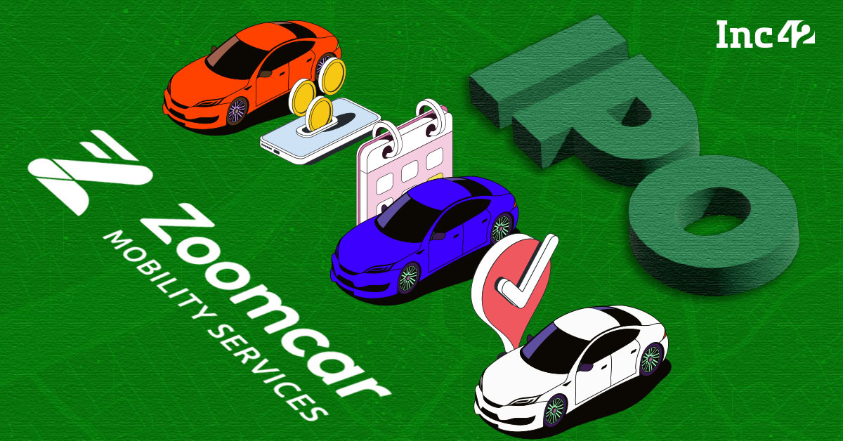 Zoomcar Interview Zoomcar Rings Opening Bell On Nasdaq Ceo Unveils