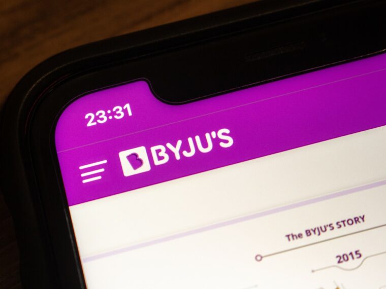 After Laying Off 2,500 Employees, BYJU’S Raises $250 Mn From Existing Investors