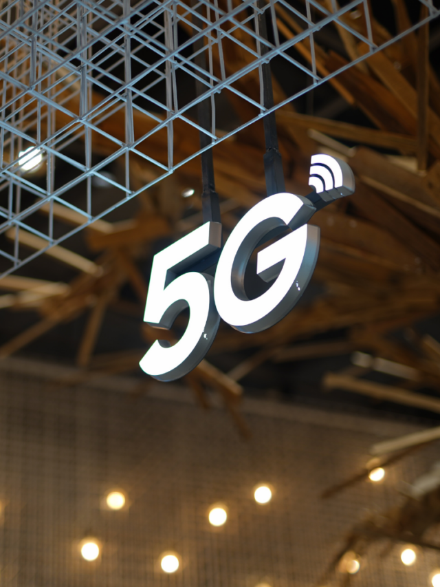 India's 5G Rollout In 5 Frames