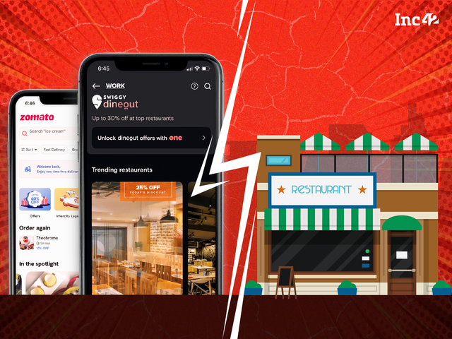 Swiggy’s Dineout Runs Into Trouble, NRAI Asks Restaurants To Log Out Of The App