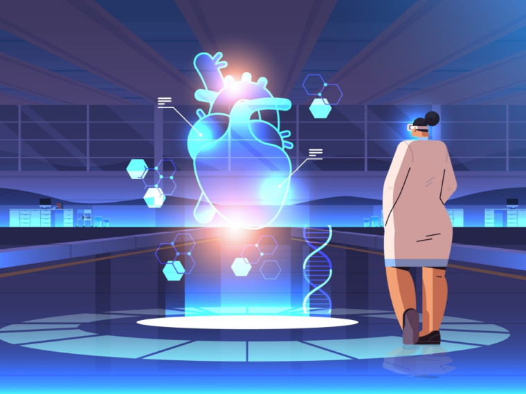 How Metaverse Is Reinventing Healthtech & Its Future