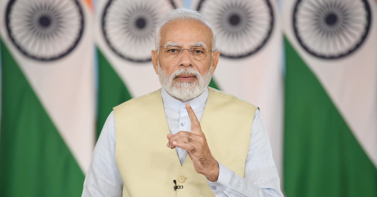 PM Modi To Launch Digital Banking Units Across 75 Districts On October 16