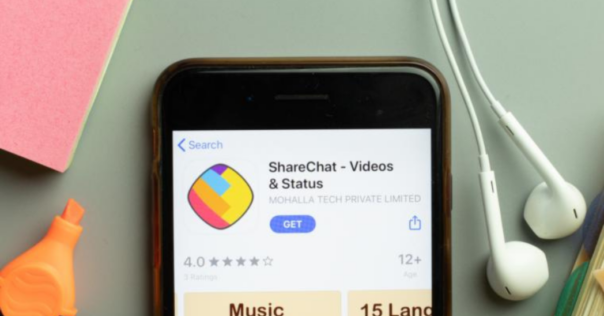 ShareChat Raises $49 Mn Debt From Lightspeed, Temasek, Others