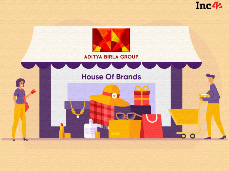 Aditya Birla Group’s House Of Brands ‘TMRW’ Backs 8 D2C Startups