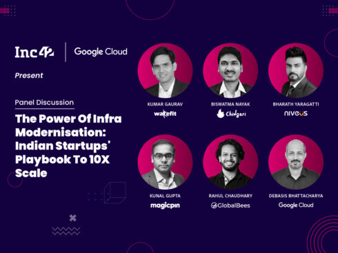 The Power Of Infra Modernisation: Indian Startups’ Playbook To 10X Scale
