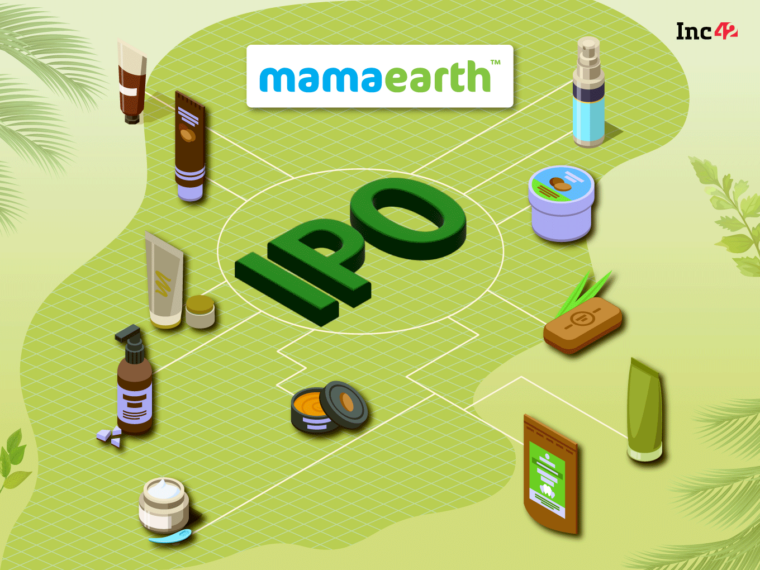 D2C Startup Mamaearth Gears Up For IPO; Converts Into Public Company