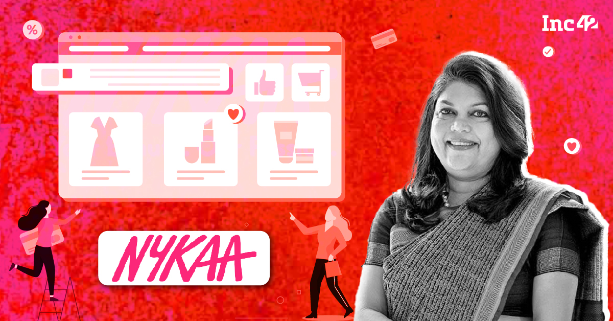 Nykaa Fashion's strong growth mirrors the rise of online fashion in India -  BusinessToday