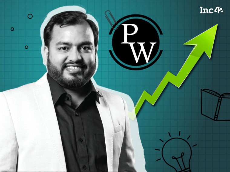 Edtech Unicorn PhysicsWallah’s Profit Jumps 14X YoY To INR 98 Cr In FY22