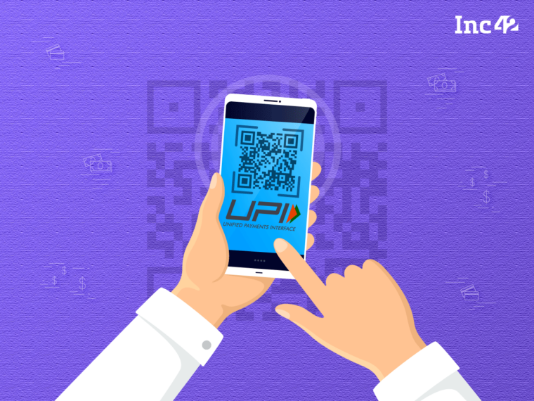 UPI Records 7.8% MoM Growth In October 2022 Totalling A Whopping INR 12.11 Lakh Cr
