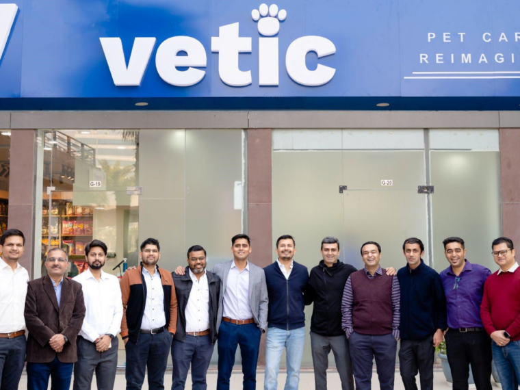 Petcare Startup Vetic Raises Funding To Launch 15 Vet Clinics By 2023