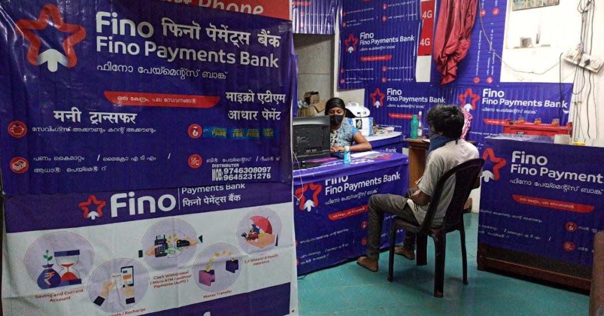 Fino Payments Bank's Q2 PAT Zooms 75% YoY To INR 13.8Cr, Revenue Up 25%