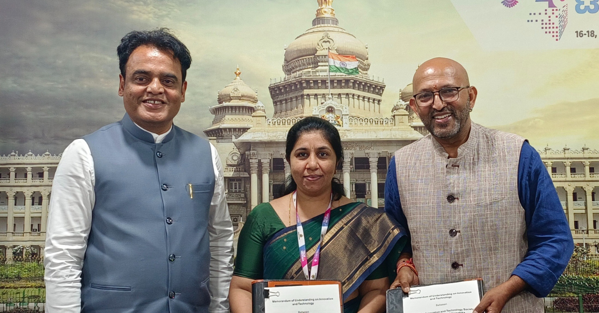 Google Signs MoU With Karnataka Govt To Spur Startups From Tier-2, 3 Cities