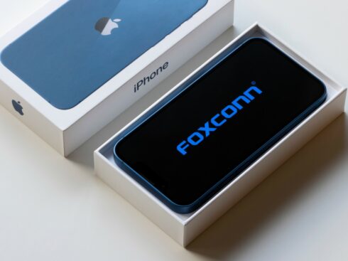 Apple’s Supplier Foxconn Looks To Quadruple Indian Workforce